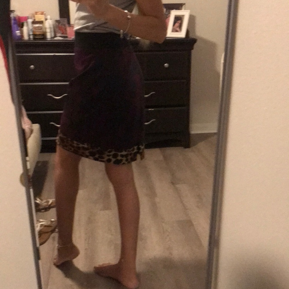 Mini skirt - Picture 2 of 5